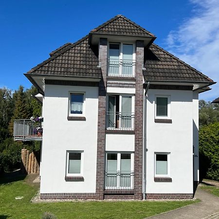 Ferienwohnung Bernsteinfinder Staedtische Bestlage Ribnitz-Damgarten Exterior foto