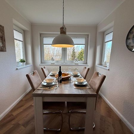 Ferienwohnung Bernsteinfinder Staedtische Bestlage Ribnitz-Damgarten Exterior foto