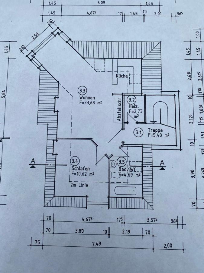 Ferienwohnung Bernsteinfinder Staedtische Bestlage Ribnitz-Damgarten Exterior foto
